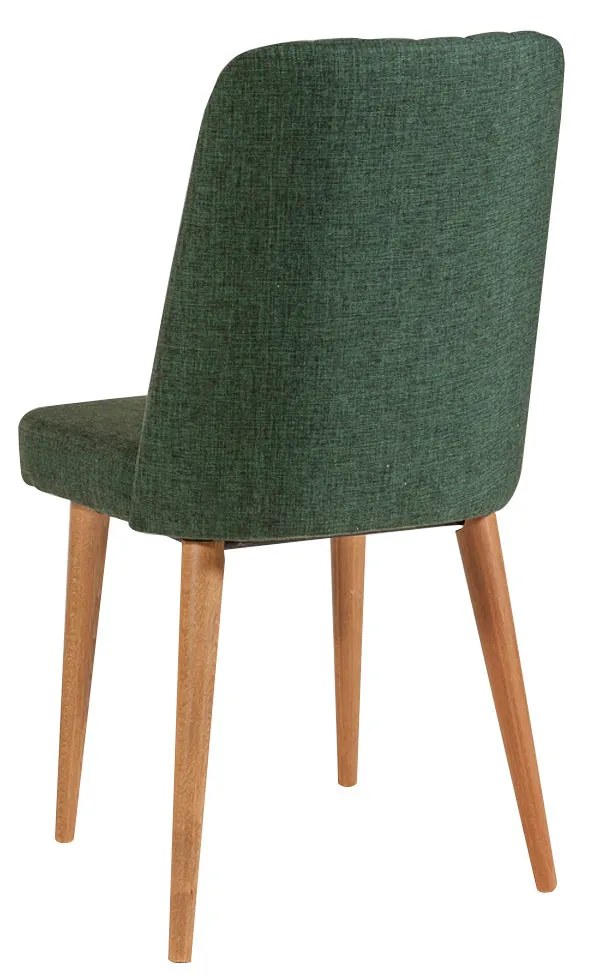 Set mobilier sufragerie Vlasta 1 (pin atlantic + verde) (pentru 4 persoane). 1072183