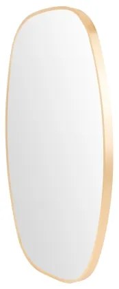 Globo B992548 - Oglindă de perete aurie 50x75 cm