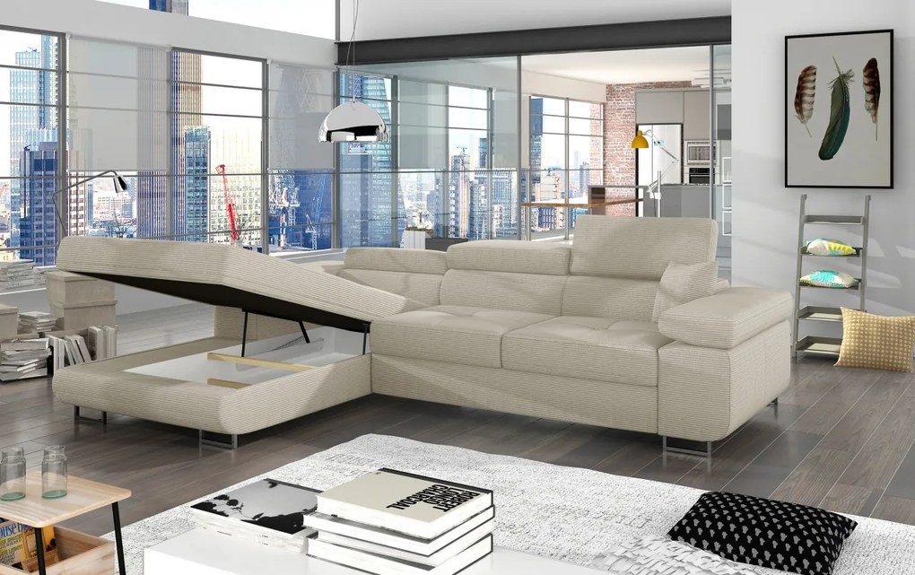 Coltar extensibil Armando pe stanga Jarell 18
