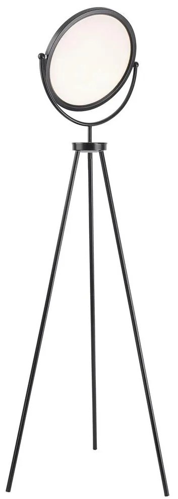 Leuchten Direkt 11380-18 - LED Lampadar dimmabil CARL LED/22W/230V