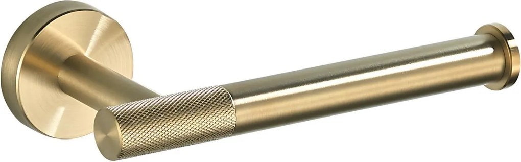 Suport hârtie igienică 6611 Modern Brush Gold