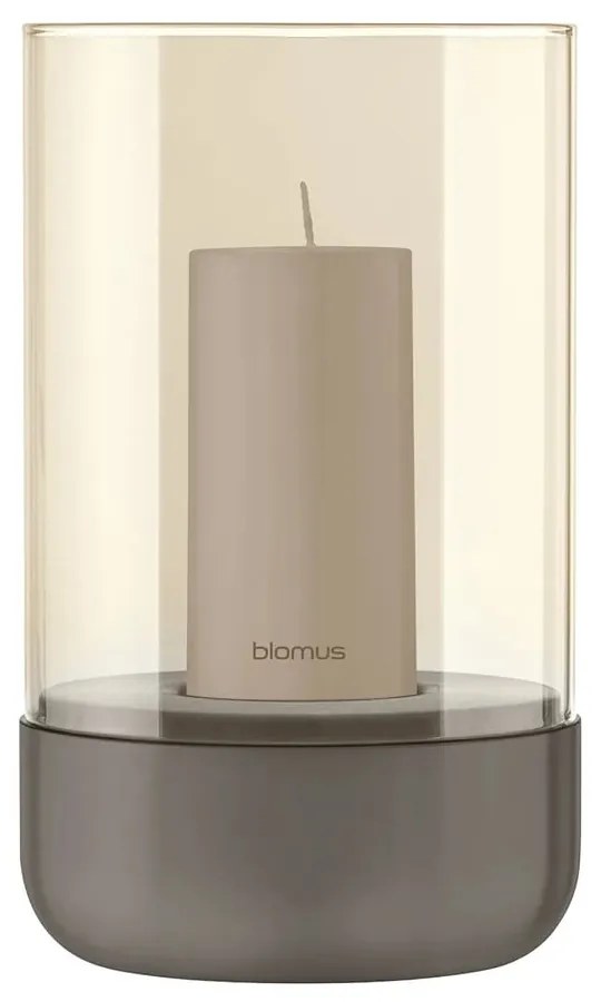 Felinar din sticlă (înălțime 20 cm) Calma – Blomus