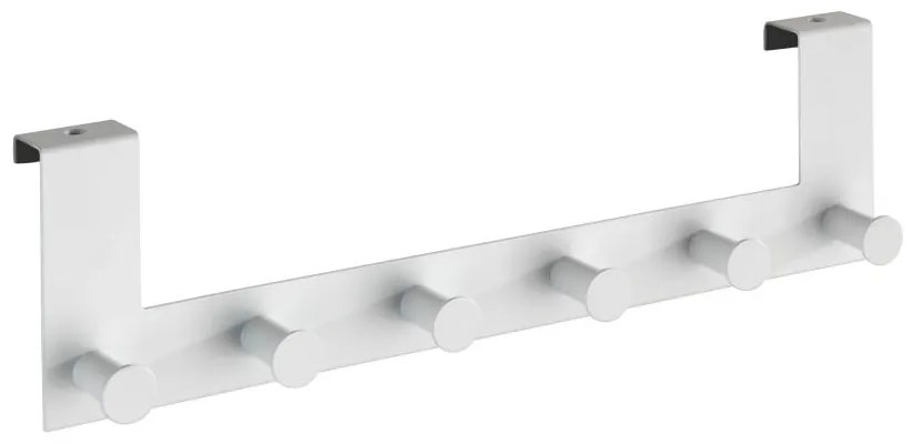 Cuier de ușă argintiu din metal 39 cm Celano – Wenko