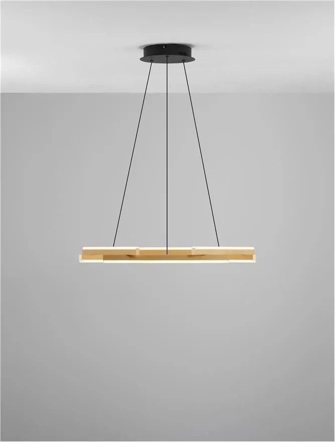 Lustra LED suspendata design minimalist HYDE