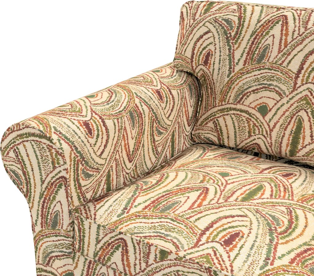 Husa canapea Ektorp 2-locuri, nepliabil