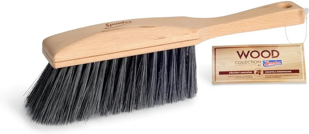 Mătură de mână Wood Collection