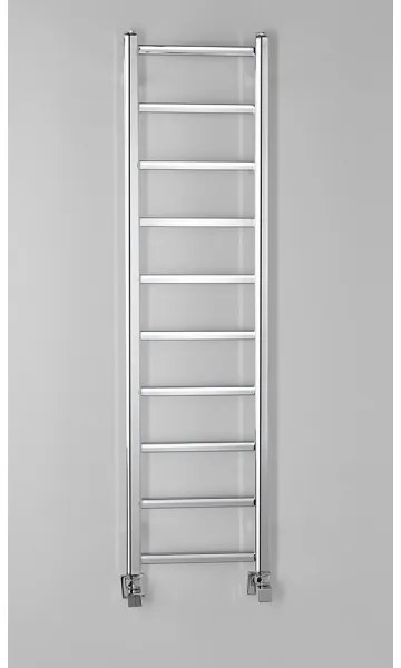Sapho - Radiator de baie METRO LIGHT 211W/230V 30x114 cm crom lucios