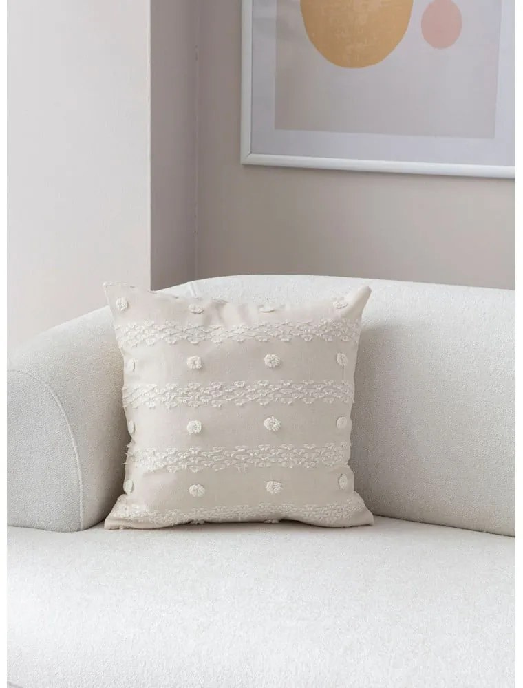 Față de pernă 43x43 cm Tuffet – Mioli Decor