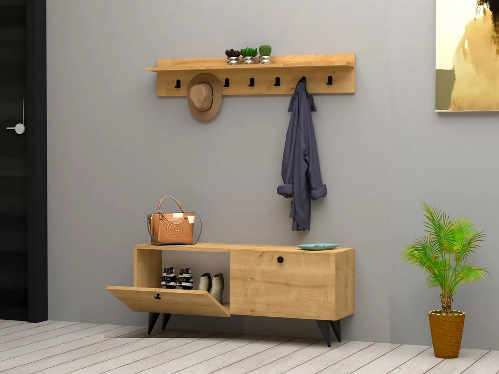 Cuier Rupa - Oak