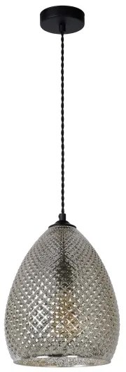 Lustră pe cablu GERBEN 1xE27/40W/230V Lucide 78390/24/63