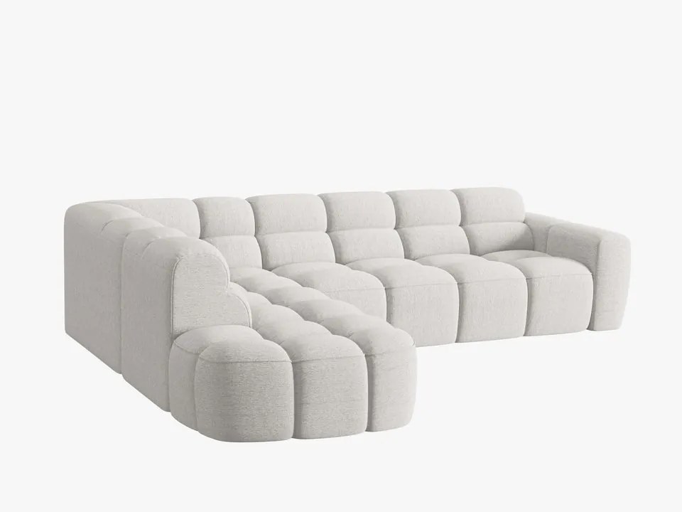 Coltar Lisa stofa L293 cm