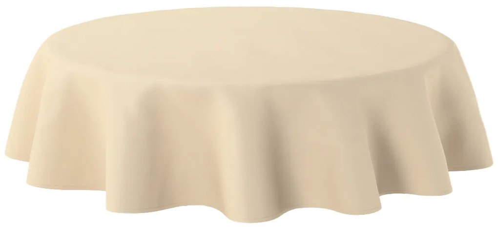 Fata de masa rotunda