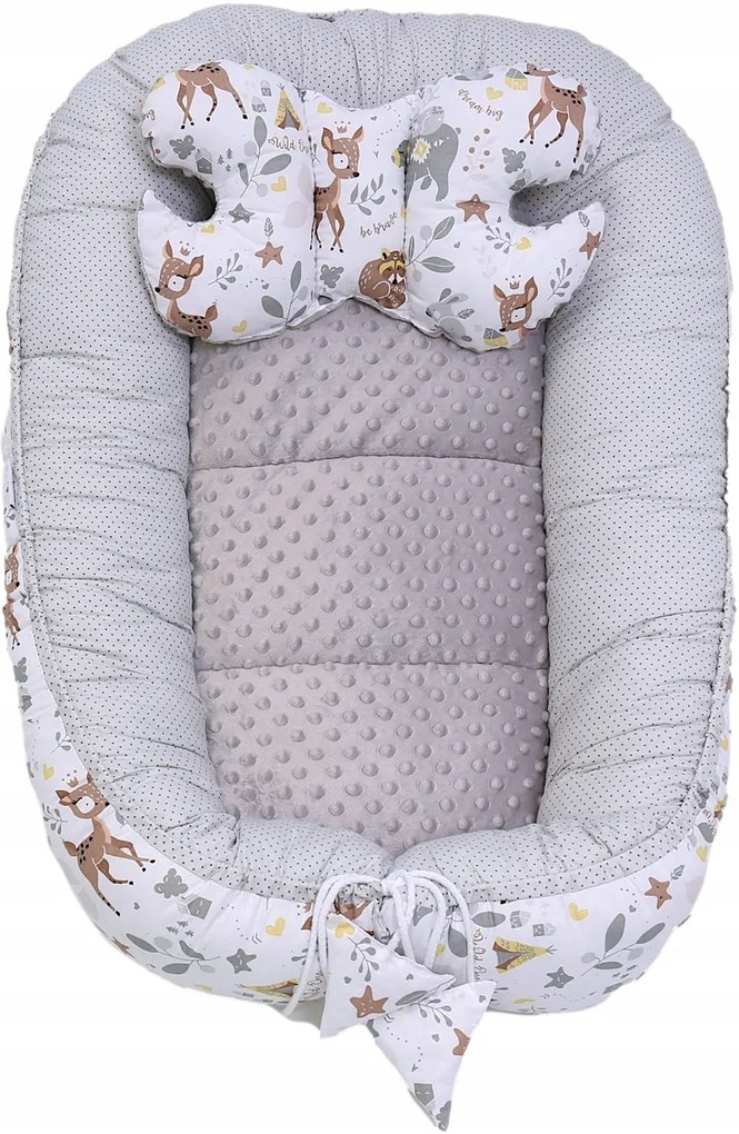ShopJK SET PENTRU PĂTUȚ - 7 PIESE - CERB- 017547