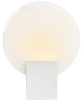 Aplică LED dimabilă pentru baie Nordlux HESTER LED/9,5W/230V alb
