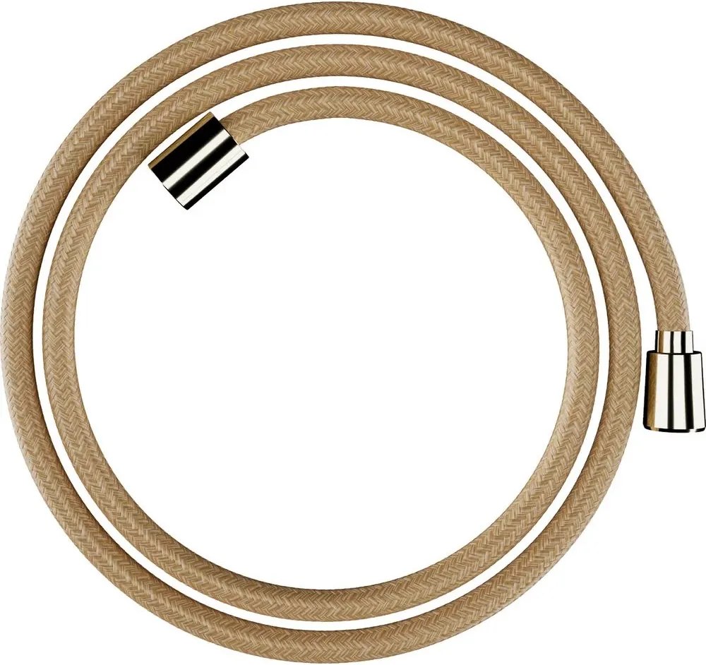 Furtun de dus Hansgrohe Designflex auriu periat 160 cm