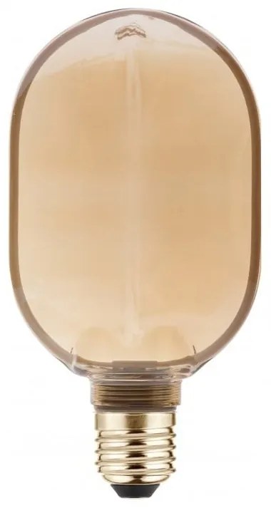 Bec E27, cu lumină albă caldă cu intensitate reglabilă 4 W – GTV