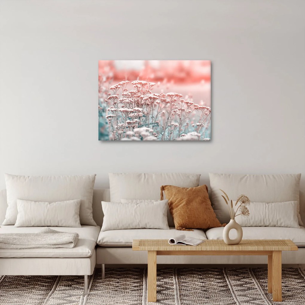 Tablou - Flori de câmp (70x50 cm)