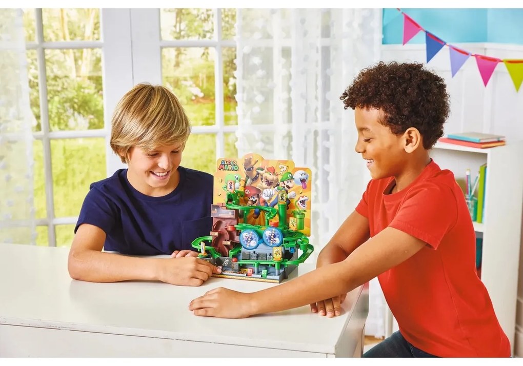 Epoch Super Mario joc de societate Adventure GameDX