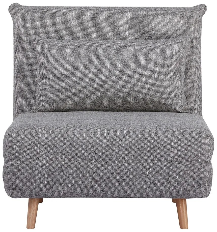 Fotoliu gri Marlow – House Nordic
