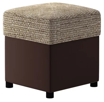 Taburete 35x35 cm Ron Typ 04 (maro). 1039192