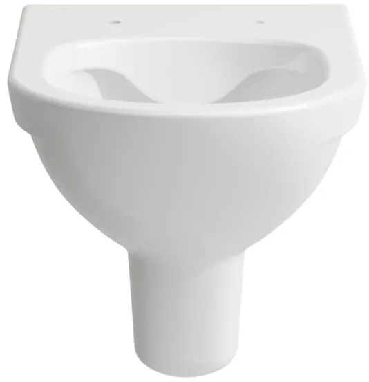LAUFEN H8209600000001 - Vas WC suspendat PRO, ceramică, alb