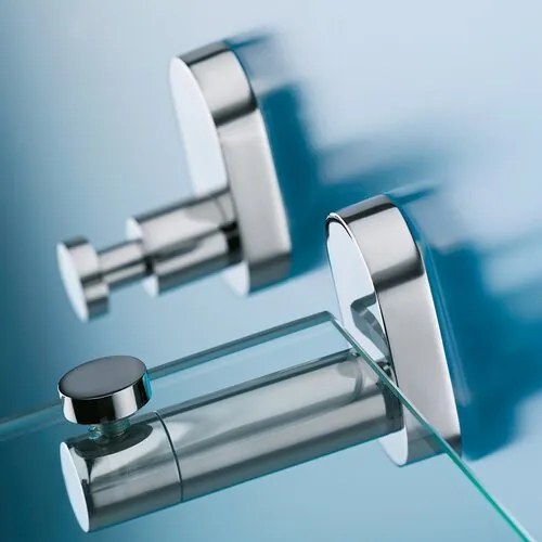 Etajeră de perete Kela Lucido, 50 x 14 x 6 cm