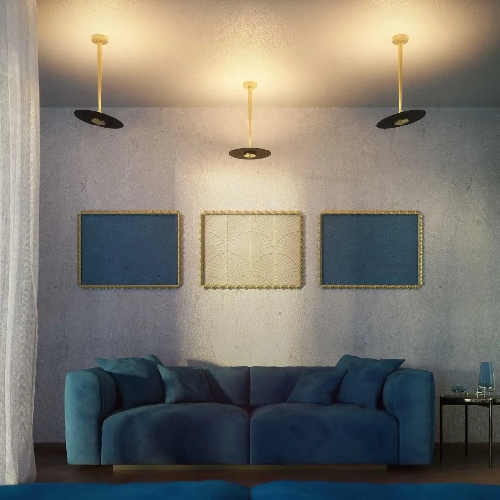 Lustra design italian modern Vinyl-Inspired