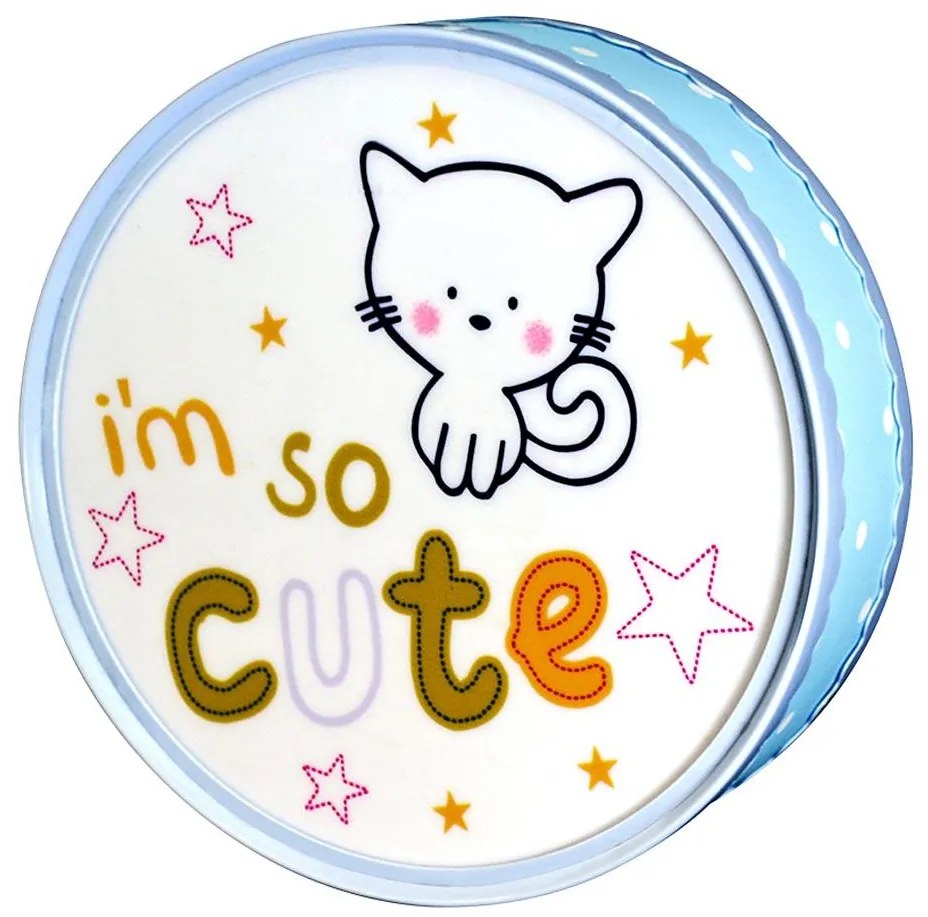 Plafoniera copii DIDI 2DEB 2xE14/40W/230V