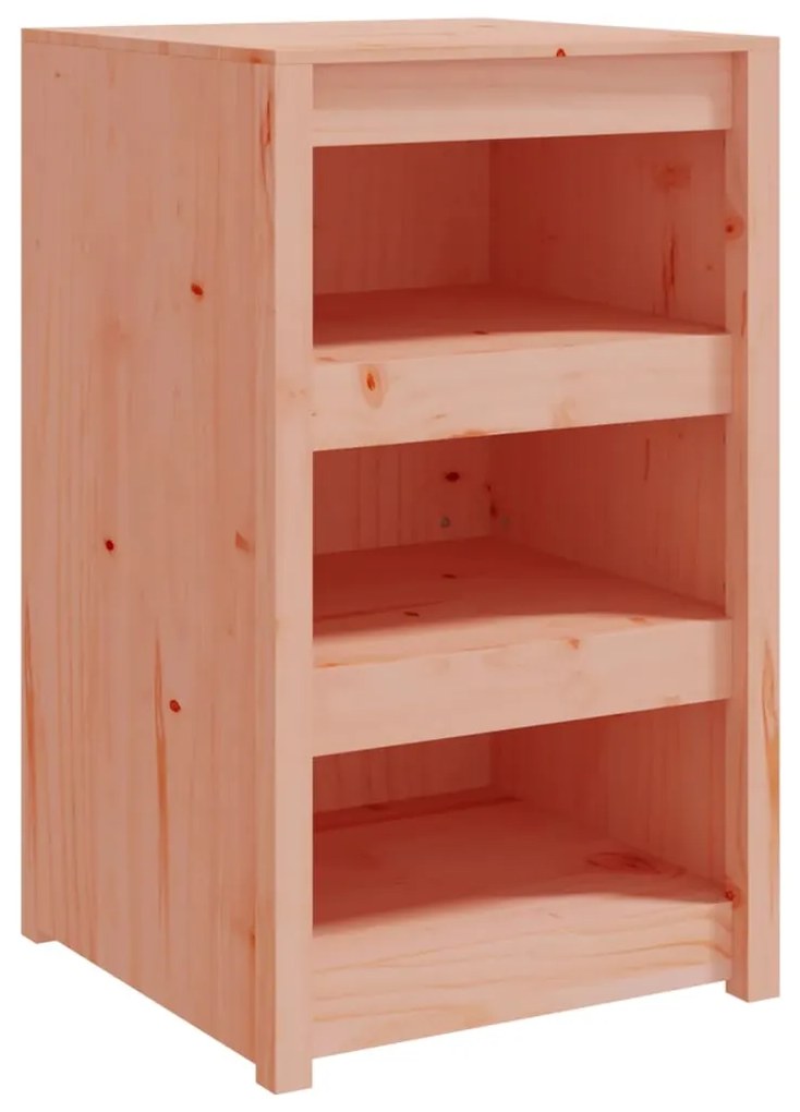 vidaXL Dulap bucătărie de exterior, MEPPEL, 55x55x92 cm, lemn masiv douglas