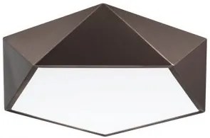 Plafoniera moderna 4 becuri E27 Darius 8186203 Nova Luce
