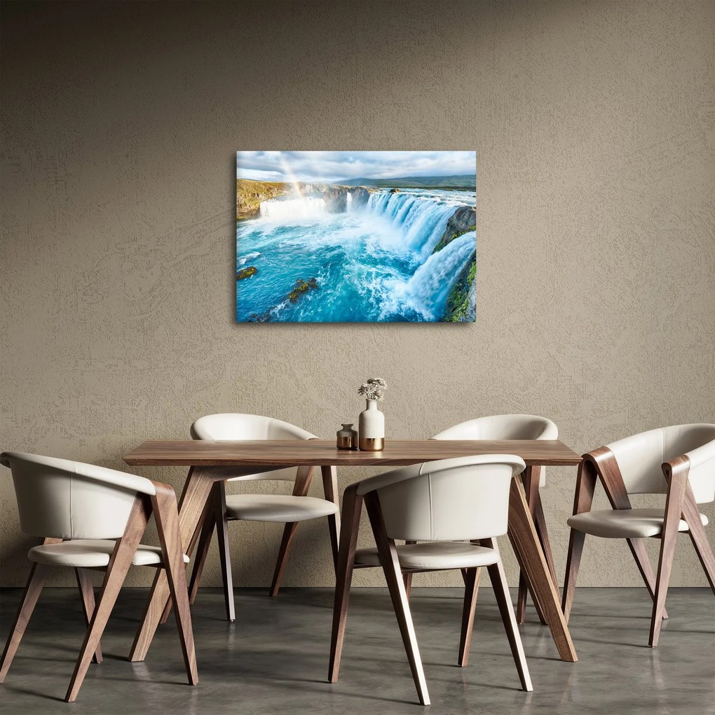 Tablou - Cascade (70x50 cm)