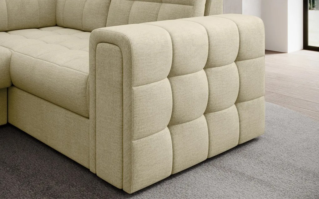 Coltar extensibil Blewett pe stanga Monolith 04