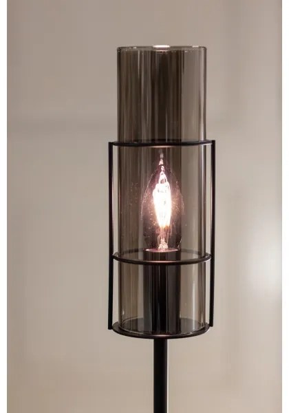 Lampă de masă TORCIA 1xE14/40W/230V 65 cm negru Markslöjd 108560