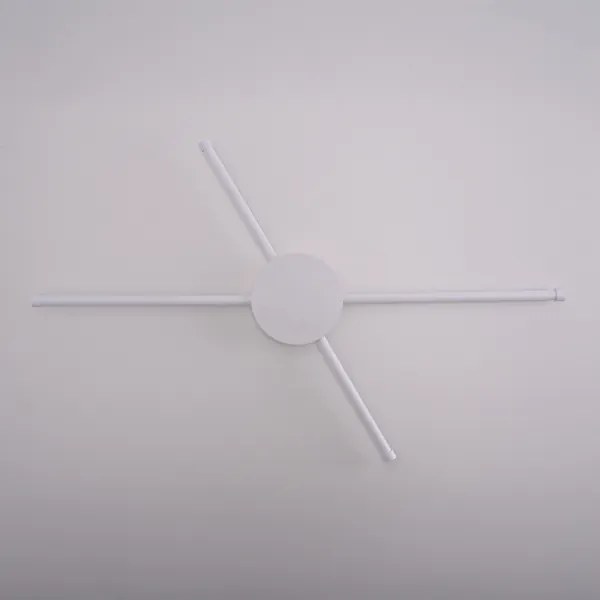 Aplică LED Brilagi LUGO QUATTRO LED/16W/230V alb