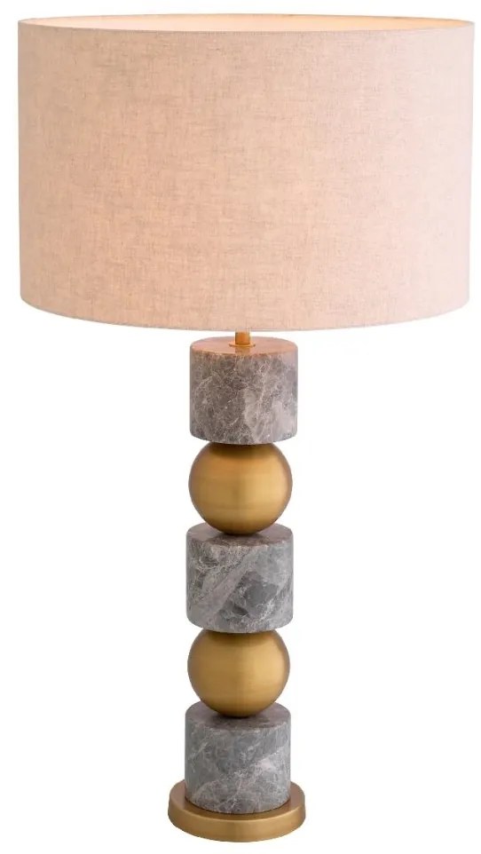 Veioza, Lampa de masa design LUX Levy