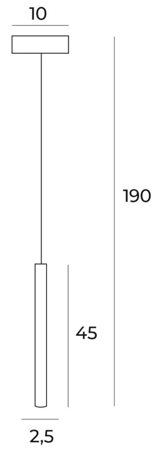 Pendul LED design Premium Class Quality ORGANIC