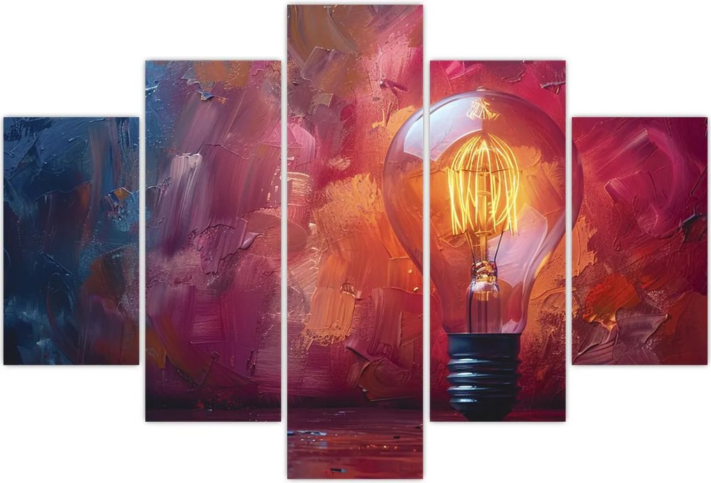 Tablou - Ideea (150x105 cm)