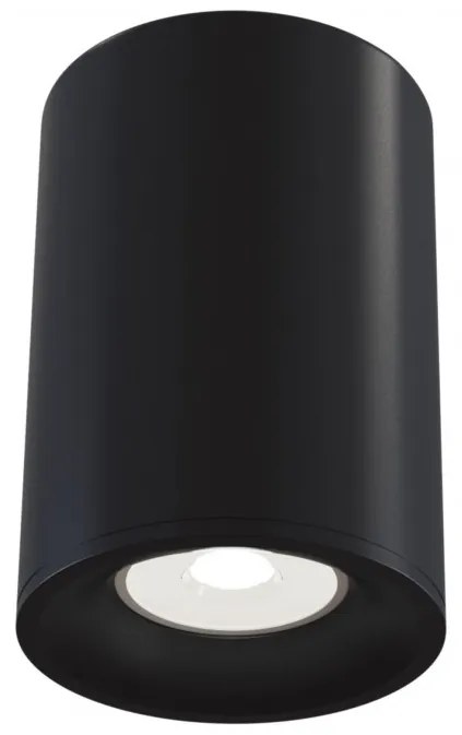 Spot aplicat Alfa negru MY-C012CL-01B