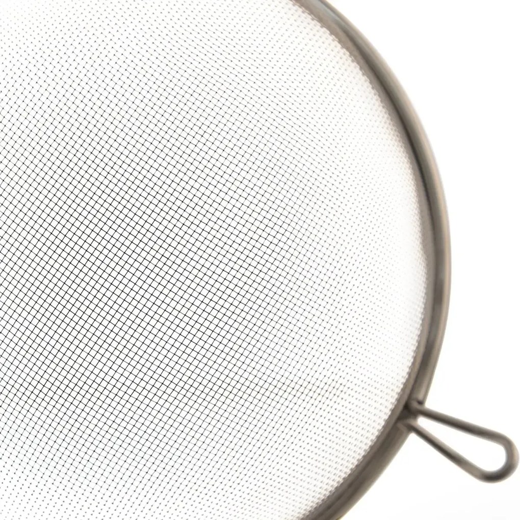 Strecurătoare inox Orion, 14 cm, 14 cm