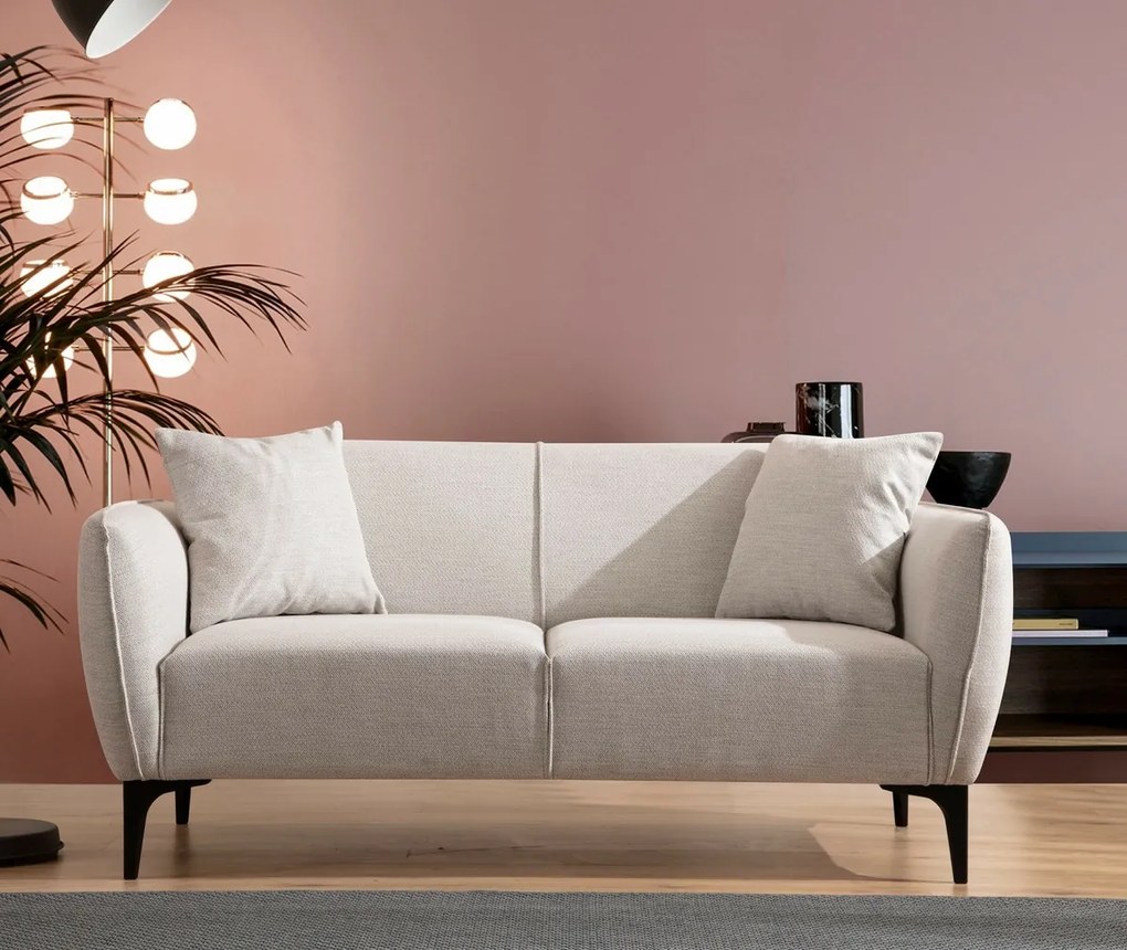 Canapea Belissimo Off White