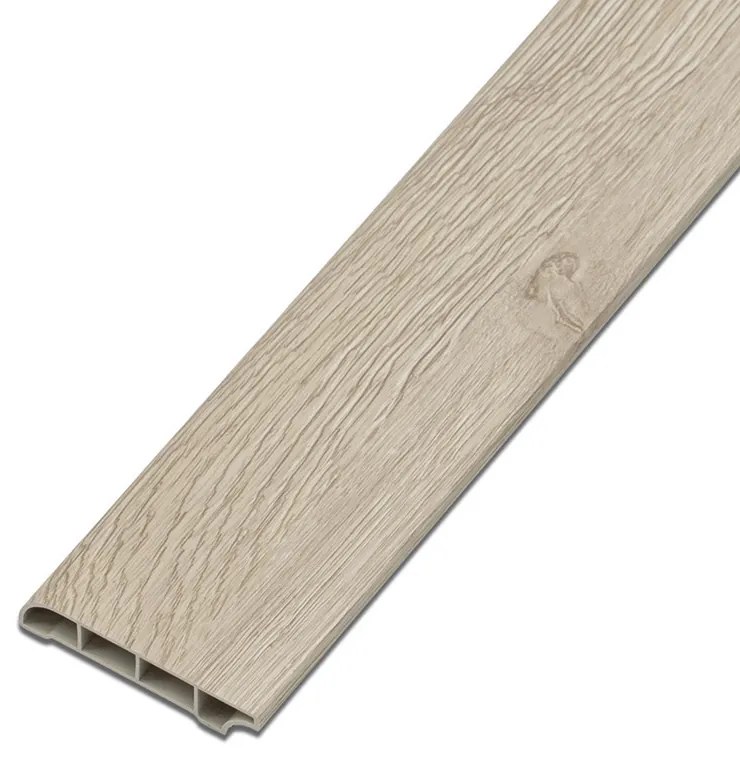 Cant de podea din vinil SPC stejar Monte Carlo 2400x60x12 mm