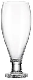 Set 4 pahare bere cu picior 460ml, Lager