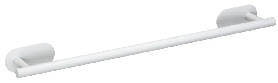 Suport pentru prosoape alb autoadeziv din oțel inoxidabil Orea Uno – Wenko