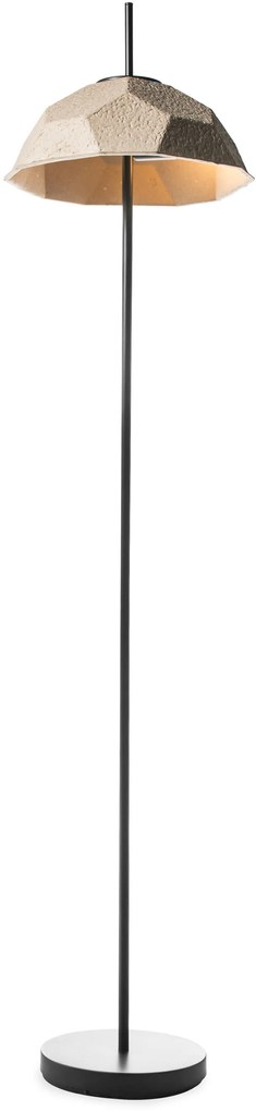 STONES Lampă de podea Ø.34cm X Ø.34cm H. 160cm | Aosom Romania