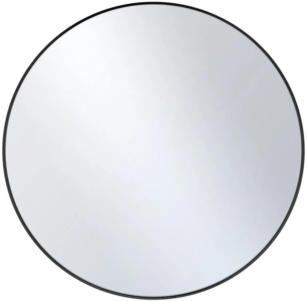 Ars Longa Loft oglindă 80x80 cm rotund LOFT80-C