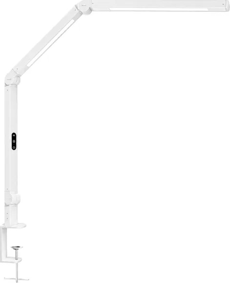 Brilagi-LED Lampă de masă tactilă reglabilă VARIO LED/12W/230V 3000-6500K albă
