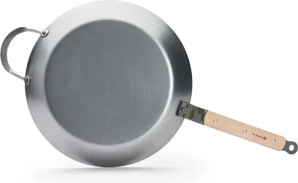 De Buyer 5710.32 - Tigaie MINERAL B BOIS, 32 cm, din oțel