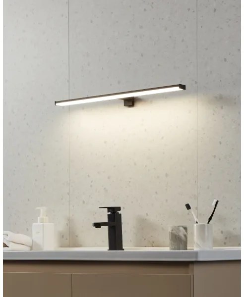 Aplică LED pentru oglindă de baie Eglo 99731 PANDELLA LED/11W/230V IP44