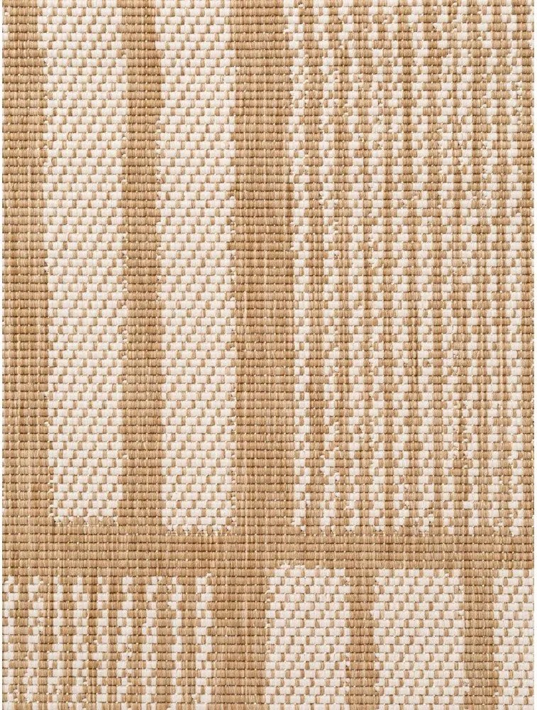 Covor pentru exterior și interior crem/în culoare naturală 120x170 cm Haringey Allington – Ted Baker