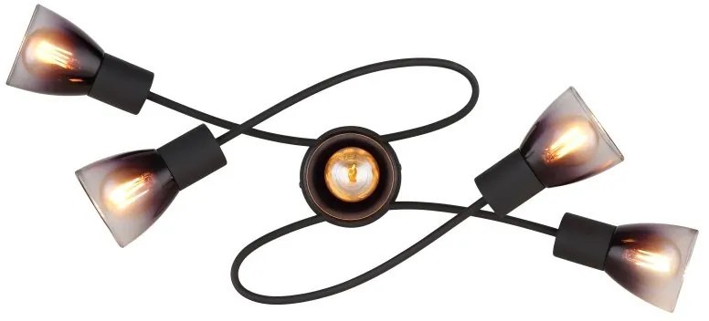 Plafoniera stil minimalist SATELLA 5L